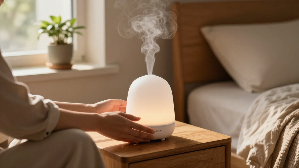 11 Best Aromatherapy Diffuser for Stress Relief in 2026