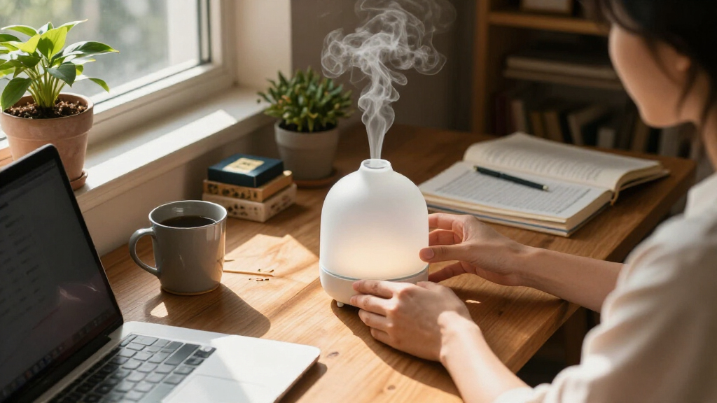 11 Best Aromatherapy Diffuser For Study Rooms In 2026