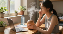 11 Best Aromatherapy Diffusers for Students in 2026