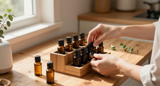 12 Best Essential Oil Storage and Organizer Options for 2026