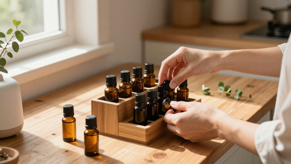 12 Best Essential Oil Storage and Organizer Options for 2026
