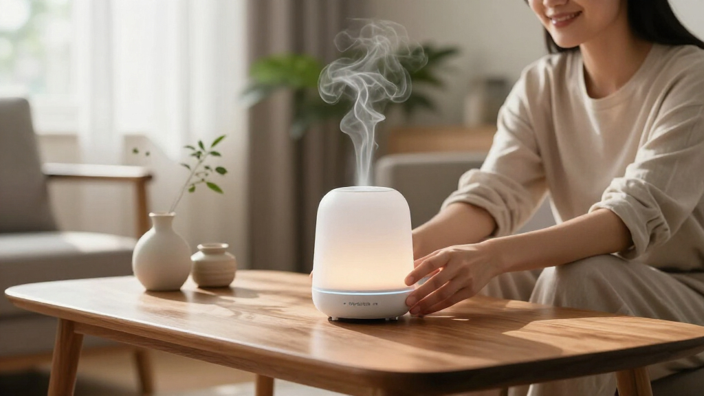 12 Best Ultrasonic Essential Oil Diffusers in 2026