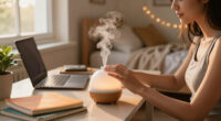 13 Best Aromatherapy Diffusers for Students in 2026