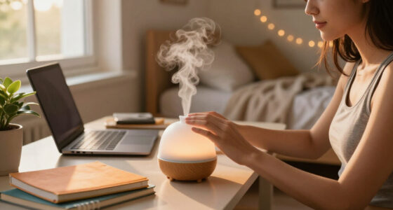 13 Best Aromatherapy Diffusers for Students in 2026