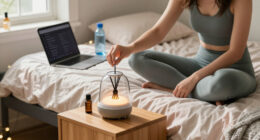 14 Best Aromatherapy Diffuser for Dorm Rooms in 2026