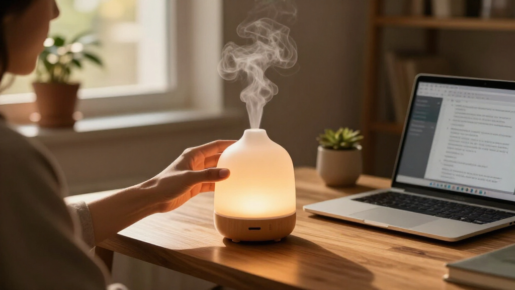 14 Best Essential Oil Diffusers for Study and Focus in 2026