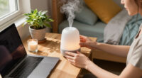 15 Best Aromatherapy Diffusers for Dorm Rooms in 2026