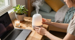15 Best Aromatherapy Diffusers for Dorm Rooms in 2026