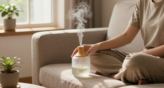 15 Best Aromatherapy Diffusers for Relaxation in 2026