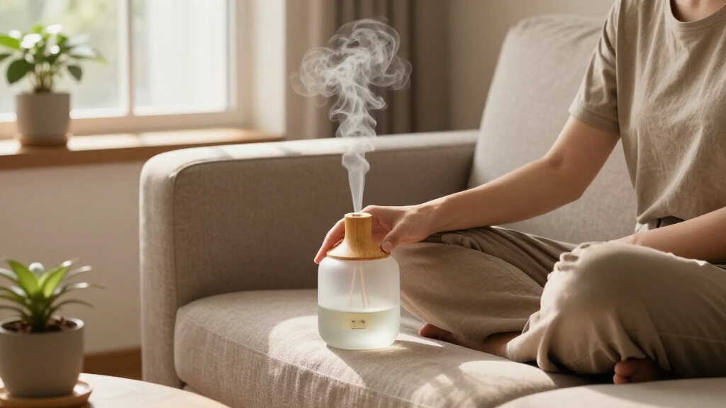 15 Best Aromatherapy Diffusers for Relaxation in 2026