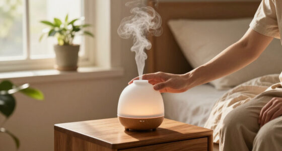 15 Best Aromatherapy Diffusers for Stress Relief in 2026