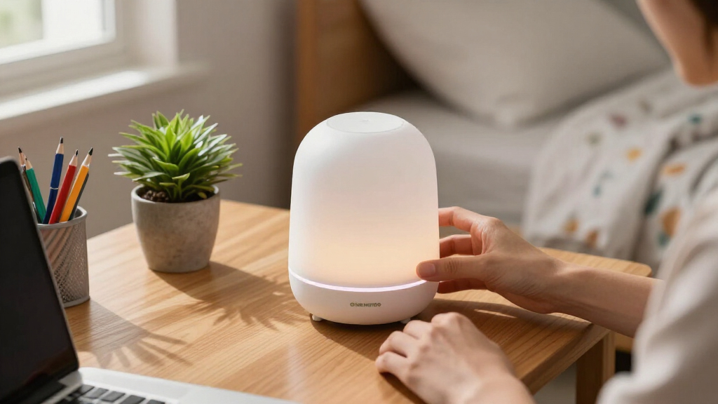 15 Best Essential Oil Diffusers for Dorm Rooms in 2026