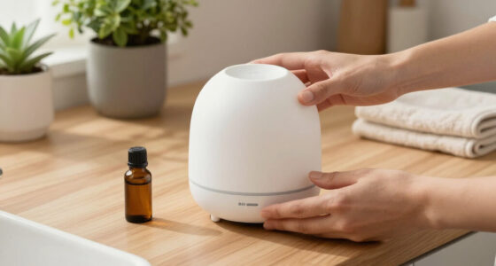 15 Best Ultrasonic Essential Oil Diffusers in 2026
