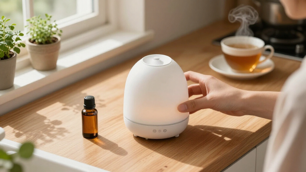 7 Best Portable Essential Oil Diffusers in 2026