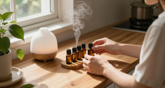 8 Best Personal Essential Oil Diffusers in 2026
