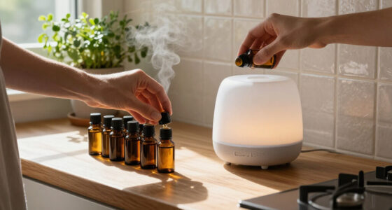 8 Best Personal Essential Oil Diffusers in 2026