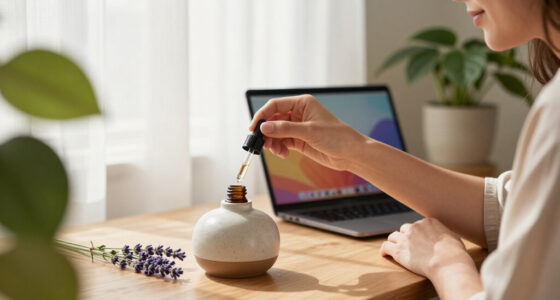 9 Best Natural Essential Oil Blends for Focus in 2026