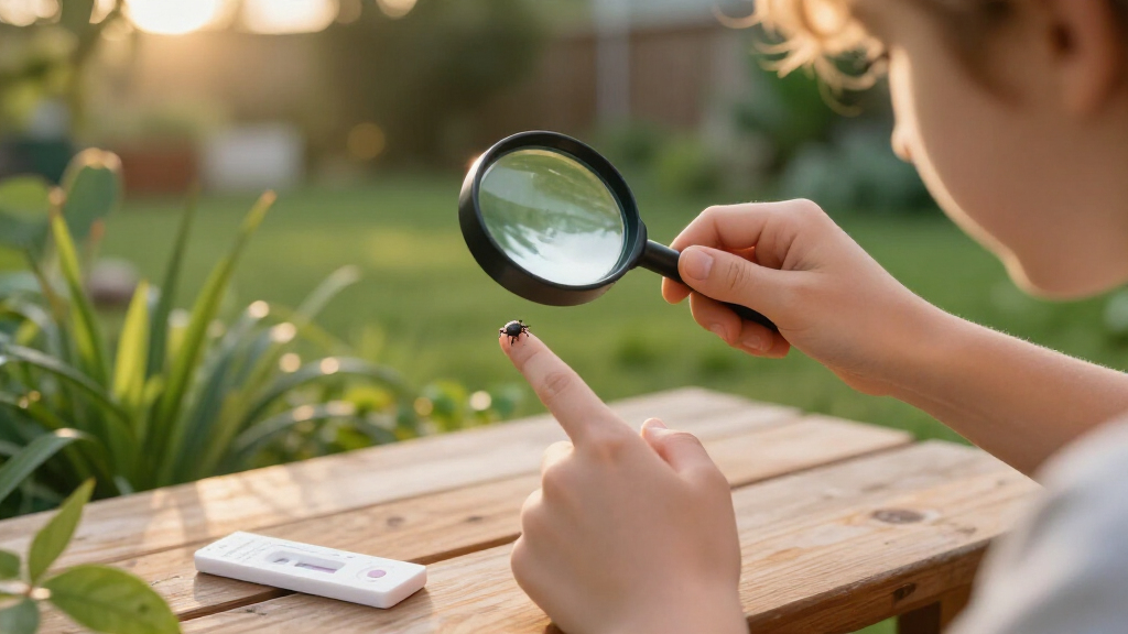 At-home Test For Infected Ticks Could Improve Lyme Disease Diagnosis