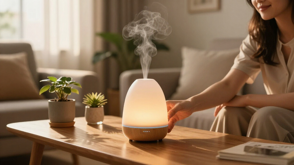 Best Ultrasonic Essential Oil Diffusers Compared
