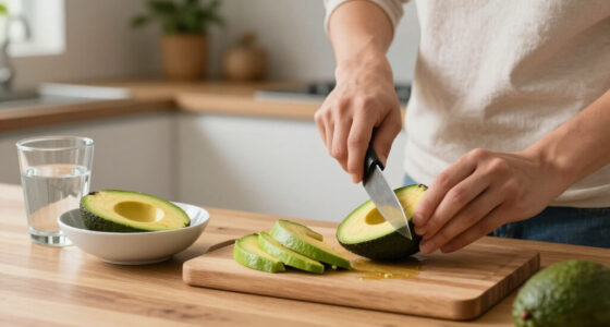 Eating One Avocado A Day May Lower Heart Disease Risk