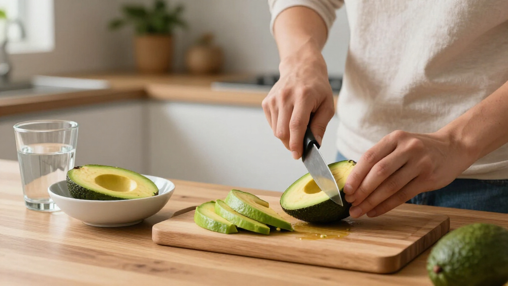 Eating One Avocado A Day May Lower Heart Disease Risk
