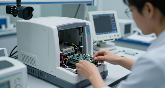Ge Healthcare Surges In Global Coverage