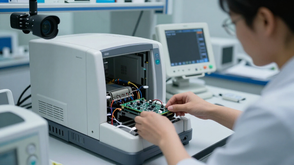 Ge Healthcare Surges In Global Coverage