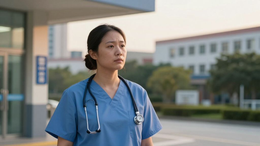 General Hospital, California, United States Surges In Global Coverage