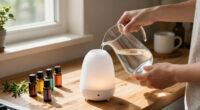 How to Choose Ultrasonic Essential Oil Diffusers