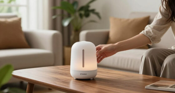 Is the Ziweo Waterless Essential Oil Diffuser Up Worth It? Honest Take + Alternatives