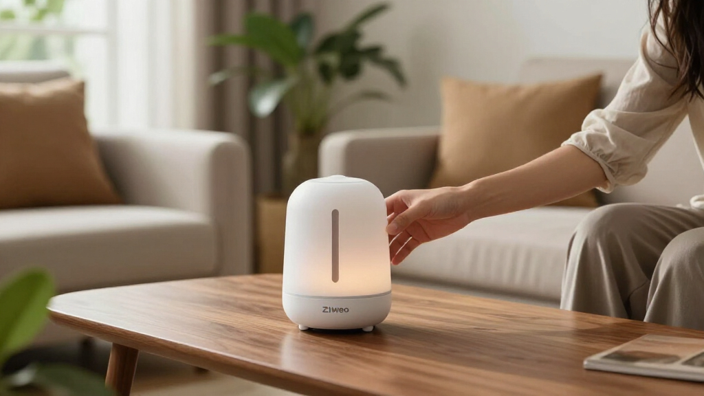 Is the Ziweo Waterless Essential Oil Diffuser Up Worth It? Honest Take + Alternatives