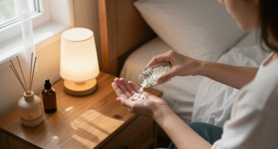 Long-term Melatonin Use Linked To 90% Higher Heart Failure Risk