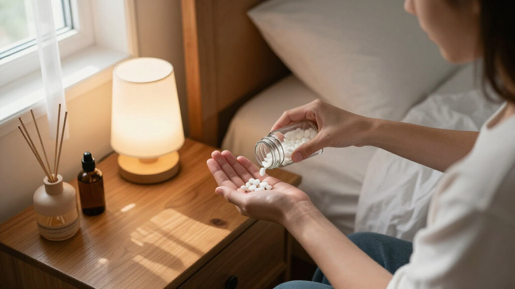 Long-term Melatonin Use Linked To 90% Higher Heart Failure Risk