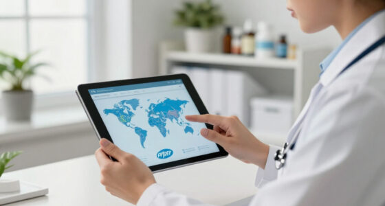 Pfizer Surges In Global Coverage