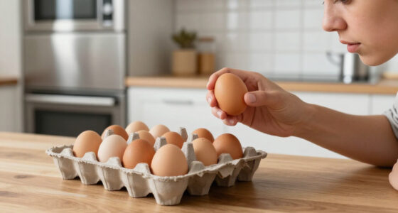 Salmonella Outbreak Linked To Eggs