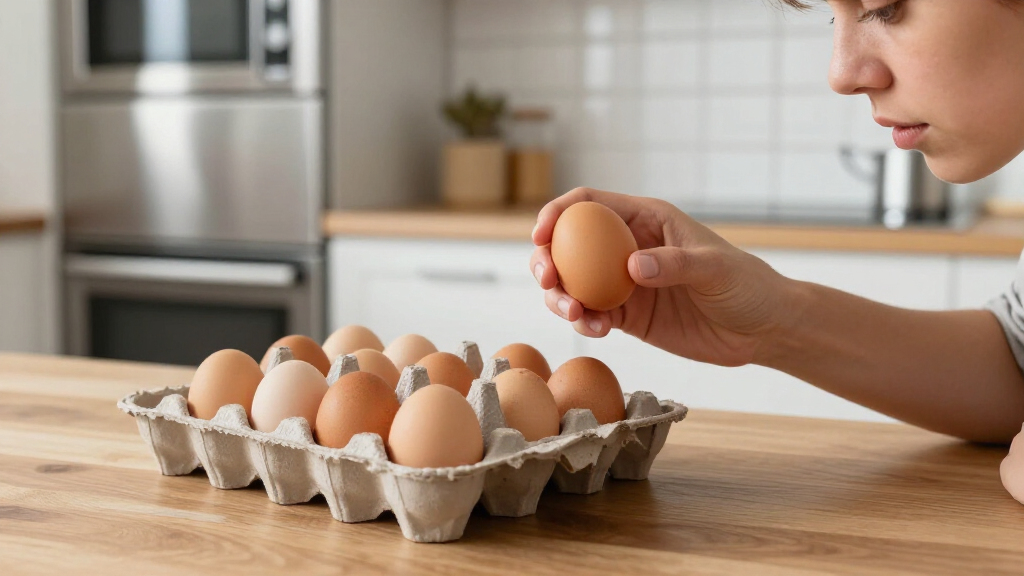 Salmonella Outbreak Linked To Eggs