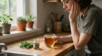 Scientists Find Why The Liver May Not Heal Even After You Stop Drinking