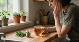 Scientists Find Why The Liver May Not Heal Even After You Stop Drinking
