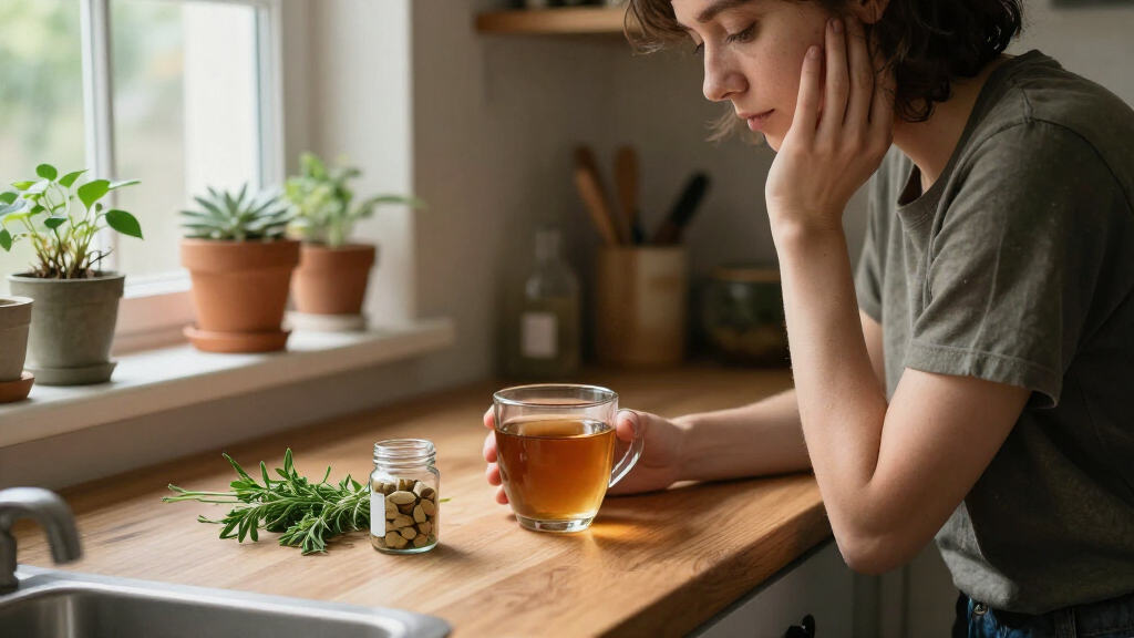 Scientists Find Why The Liver May Not Heal Even After You Stop Drinking
