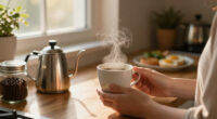 Study Links Coffee Consumption To Metabolic Health And Sex Hormones