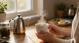 Study Links Coffee Consumption To Metabolic Health And Sex Hormones