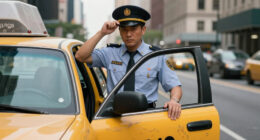 Taxi Drivers Rarely Die Of Alzheimer's