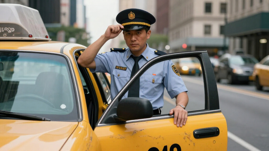Taxi Drivers Rarely Die Of Alzheimer's
