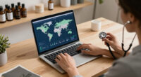 Teladoc Health Surges In Global Coverage