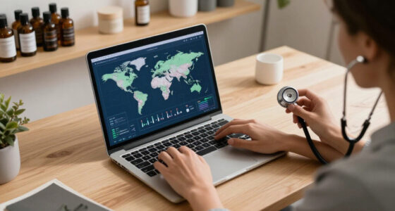 Teladoc Health Surges In Global Coverage