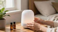 Ultrasonic Essential Oil Diffusers: A Labor Day sales Guide