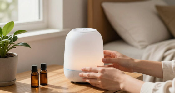 Ultrasonic Essential Oil Diffusers: A Labor Day sales Guide