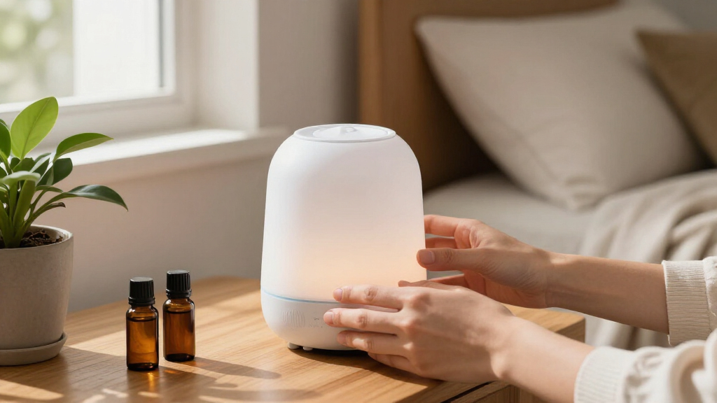 Ultrasonic Essential Oil Diffusers: A Labor Day sales Guide