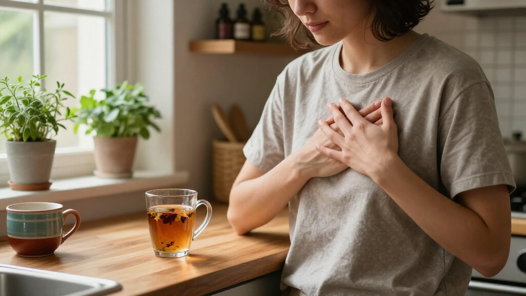 What’s The Best Way To Treat Heartburn?