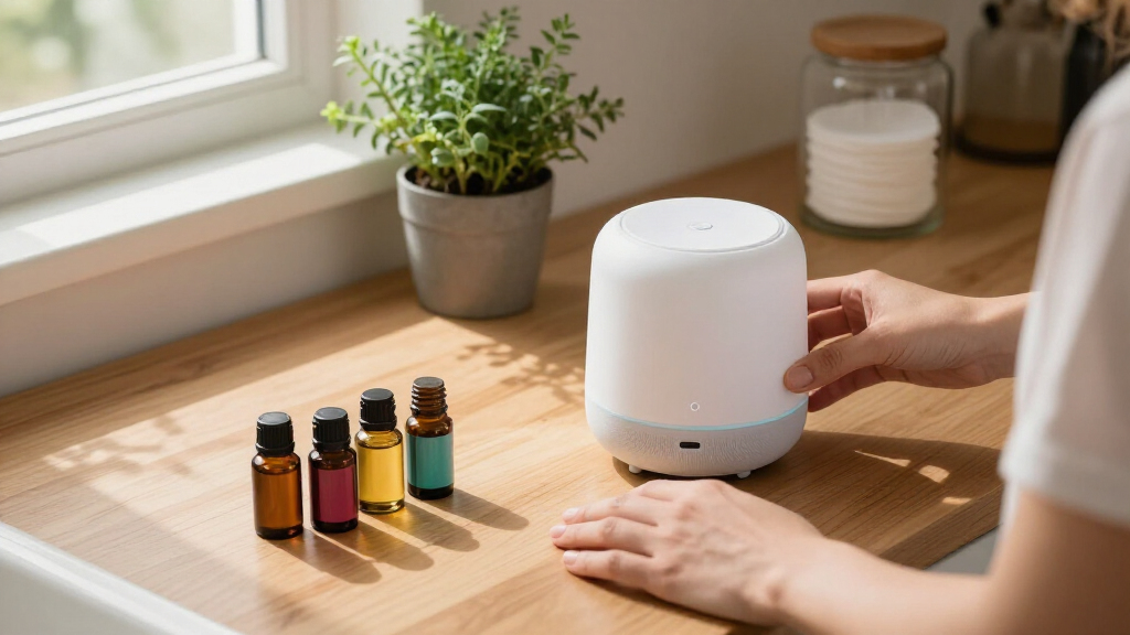 10 Best Rechargeable Essential Oil Diffusers in 2026
